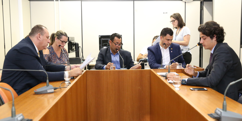 Comissão de Legislação e Justiça aprova, nesta terça, pareceres contra realização de eventos de grande porte no Parque das Mangabeiras