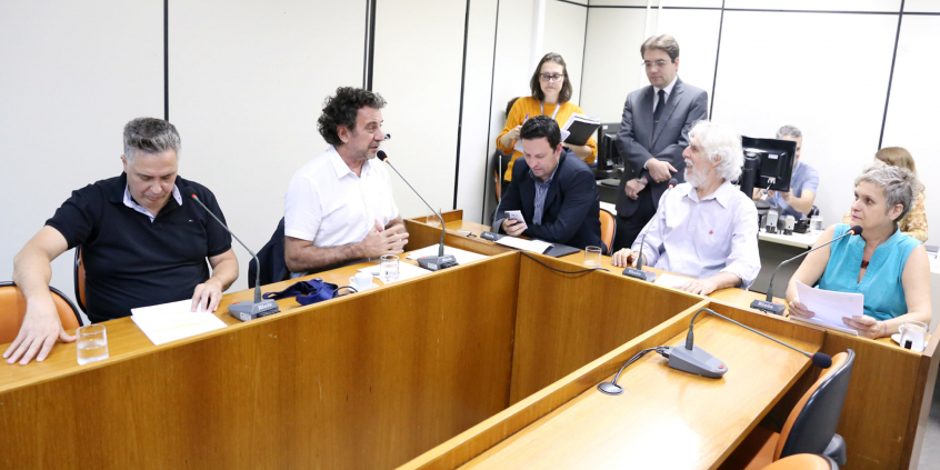 Reunião da Comissão de Educação