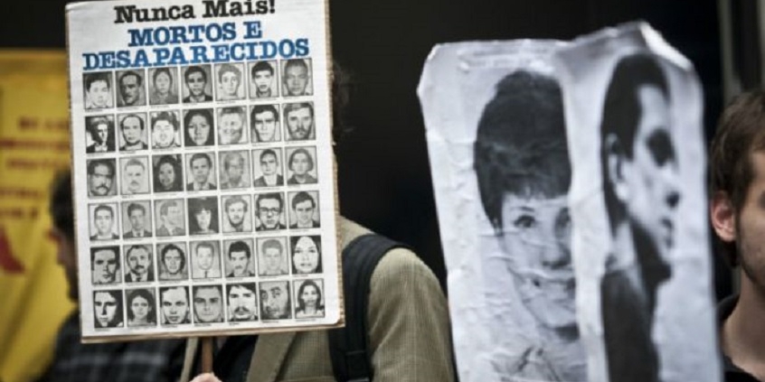 fotos de pessoas desaparecidas no período da ditadura