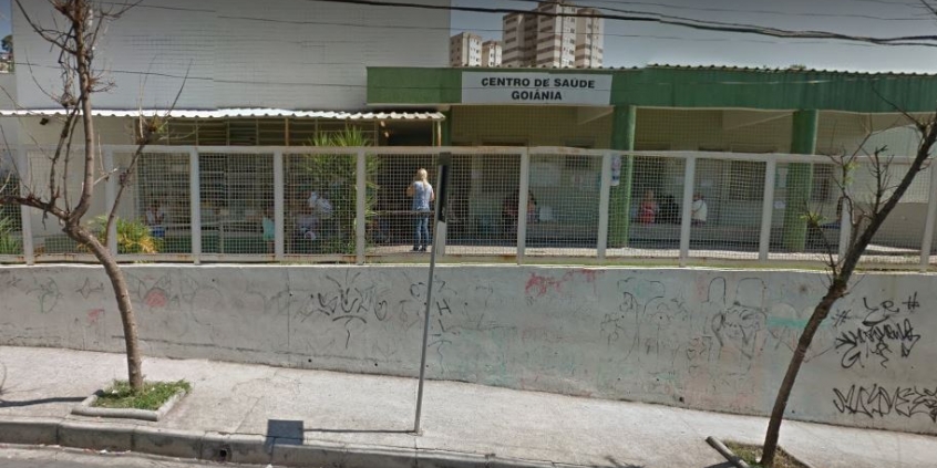 Centro de Saúde Goioânia 