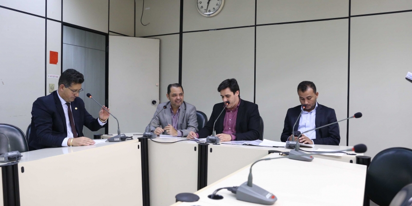 Reunião da Comissão de Desenvolvimento Econômico, Transporte e Sistema Viário