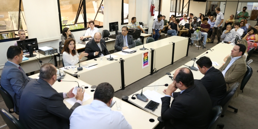 Reunião da CPI da PBH Ativos S.A.