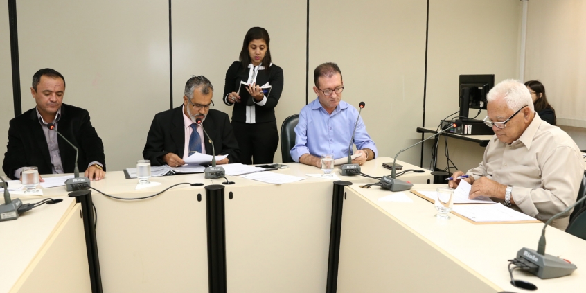 Reunião da Comissão de Saúde e Saneamento do dia 21 de junho