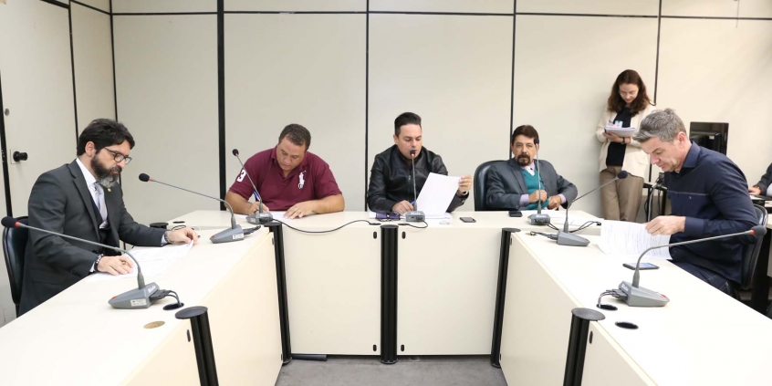 Reunião da Comissão de Meio Ambiente e Política Urbana do dia 4 de Julho