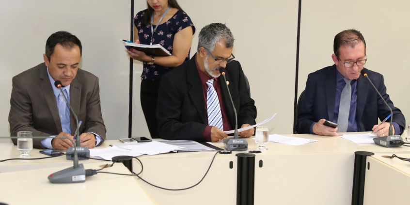 22ª reunião ordinária da Comissão de Saúde e Saneamento, em 12 de julho de 2017
