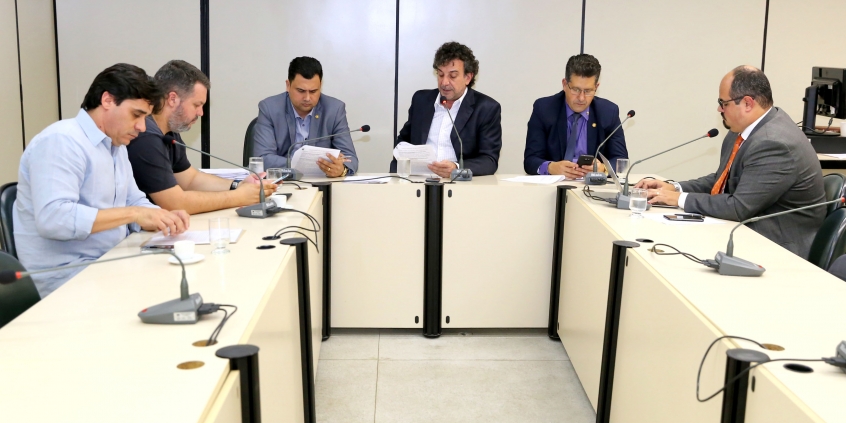 Reunião da CPI da PBH Ativos S.A.