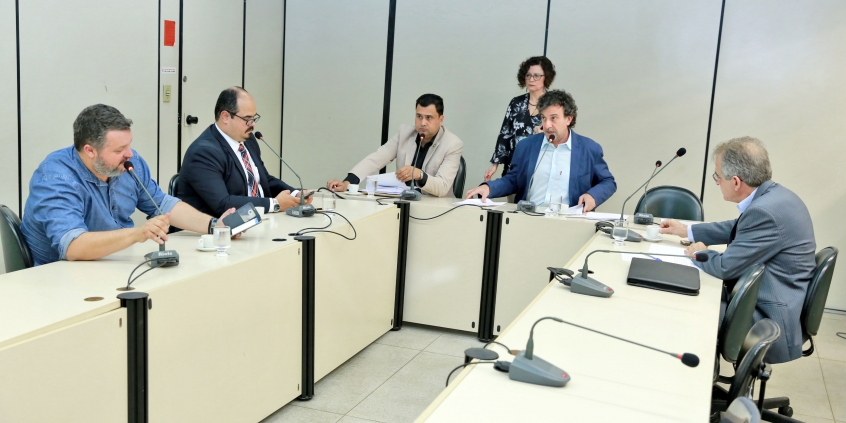 Reunião da CPI da PBH Ativos S.A.