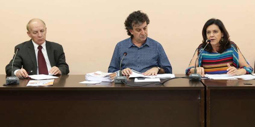 Relator da Comissão Especial da Lei Kandir recebe representantes da Fiemg e Febrafite