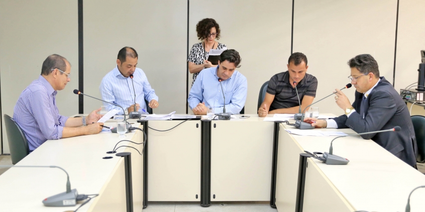 27ª reunião ordinária da Comissão de Desenvolvimento Econômico, Transporte e Sistema Viário