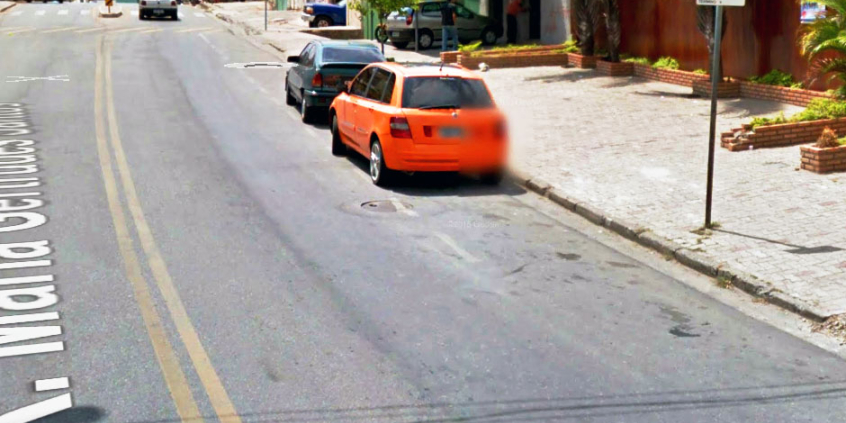 Comissão vistoriará via no Bairro Céu Azul, onde faltam vagas de estacionamento