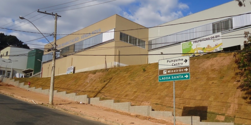 Creab Venda Nova
