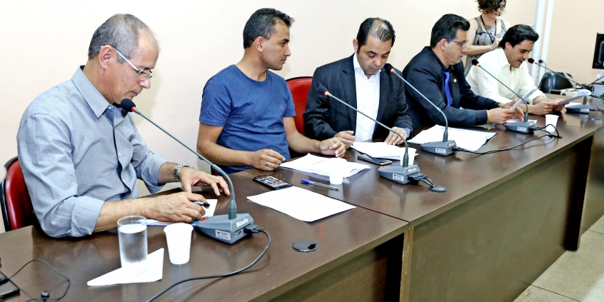 Reunião da Comissão de Desenvolvimento Econômico, Transporte e Sistema Viário