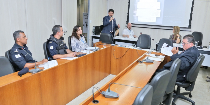 Audiência pública da Comissão de Administração Pública