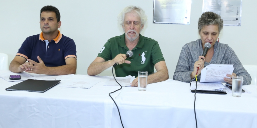36ª reunião ordinária da Comissão de Educação, Ciência, Tecnologia, Cultura, Desporto, Lazer e Turismo