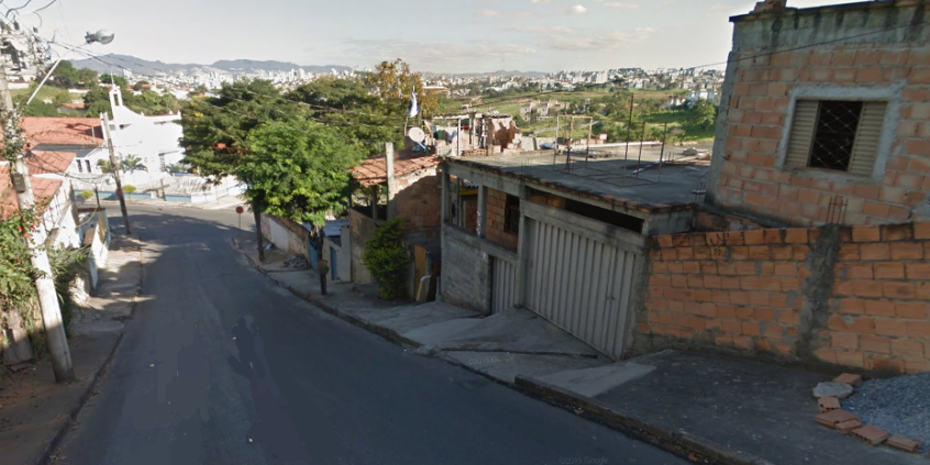 Rua Jose Camilo dos Santos