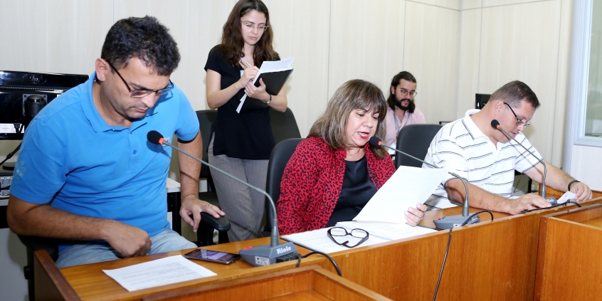 7ª reunião ordinária da Comissão de Orçamento e Finanças Públicas, no dia 28 de março de 2018