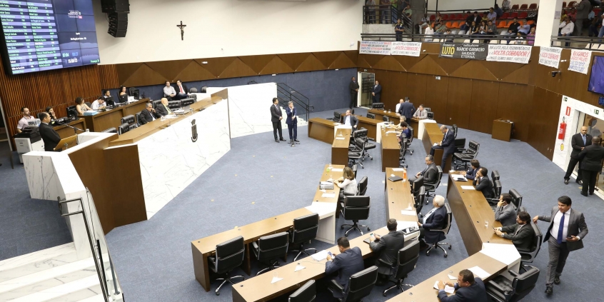 18ª Reunião Ordinária do Plenário, em 12 de março de 2018