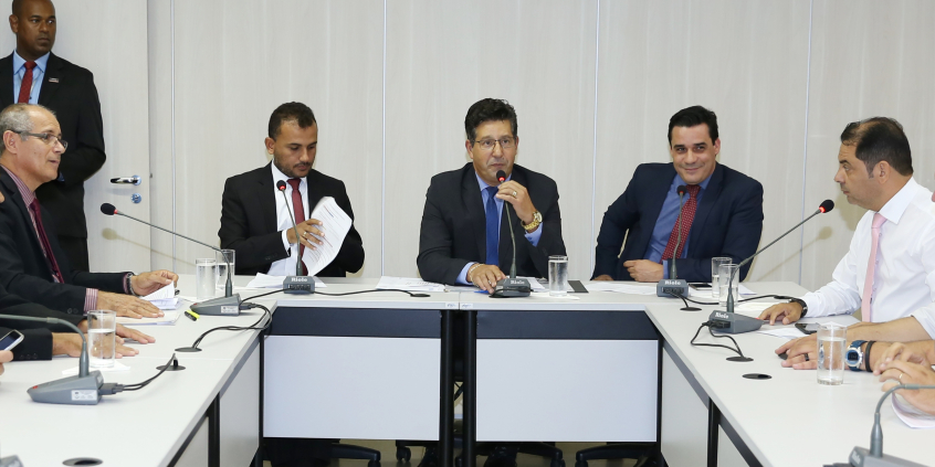 6ª Reunião Ordinária da Comissão de Desenvolvimento Econômico, Transporte e Sistema Viário em 8 de março de 2018