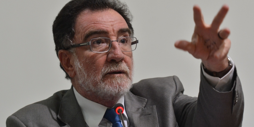 Ex-vereador, ex-prefeito, ex-ministro e atual deputado federal pelo PT, Patrus Ananias