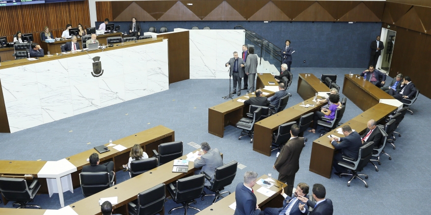 21ª reunião ordinária do Plenário, em 2 de abril de 2018