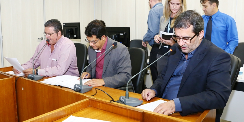 18ª reunião ordinária da Comissão de Administração Pública, em 19 de junho de 2018