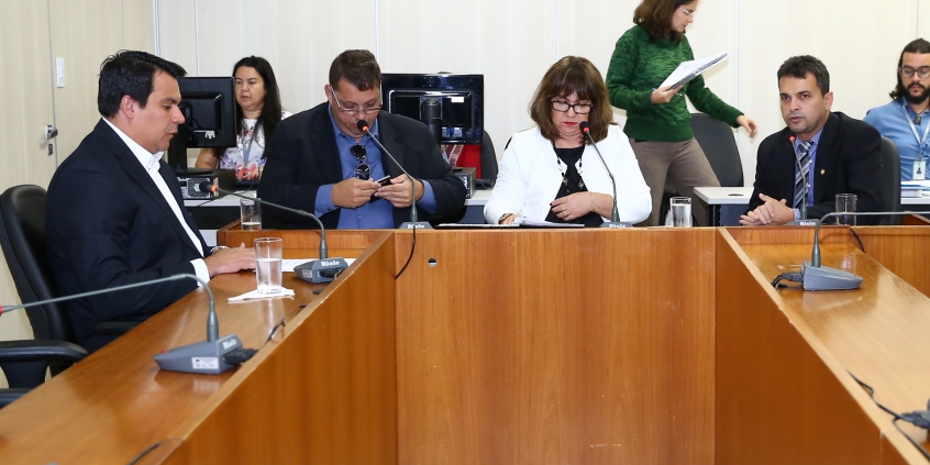 17ª reunião ordinária da Comissão de Orçamento e Finanças Públicas, em 6 de junho de 2018
