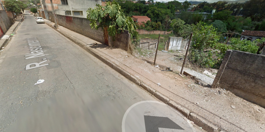 Rua Nascimento, 480, Bairro Araguaia, Região do Barreiro