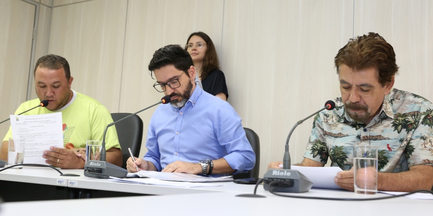 23ª reunião ordinária da Comissão de Meio Ambiente e Política Urbana, em 24 de julho de 2018