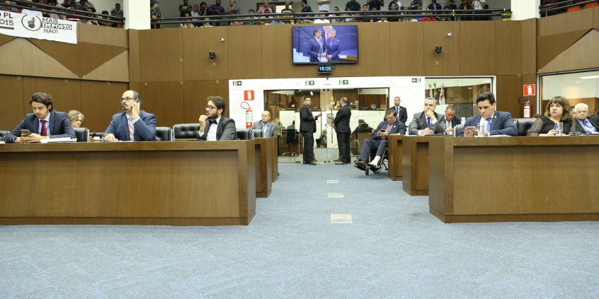 90ª reunião ordinária do Plenário, em 15 de outubro de 2018