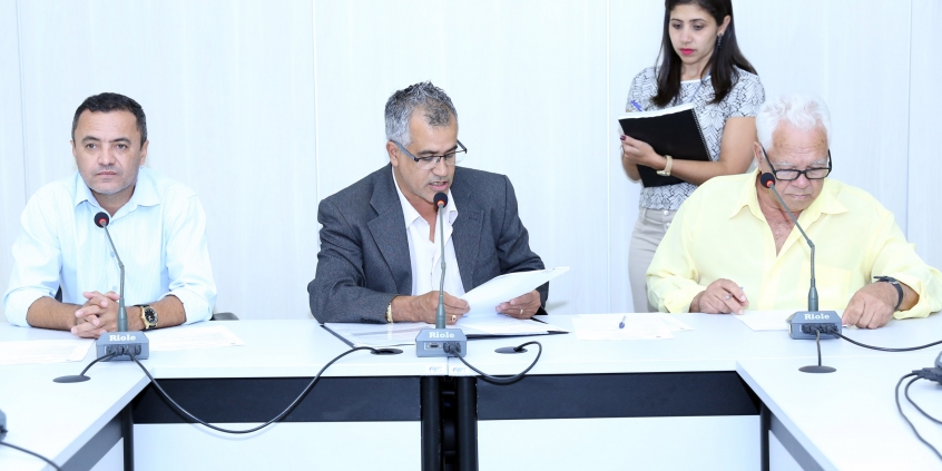 35ª reunião ordinária da Comissão de Saúde e Saneamento, em 24 de outubro de 2018