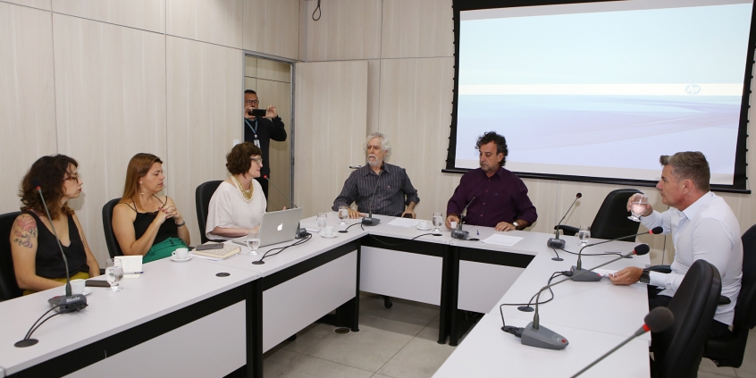 Oitiva da CPI da Mineração no Helvécio Arantes 