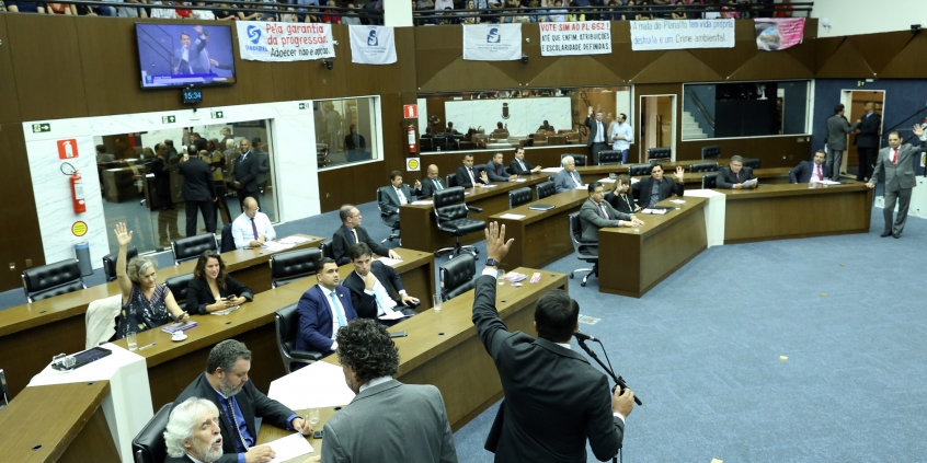 99ª reunião ordinária do Plenário, em 19 de novembro de 2018