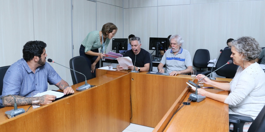 1ª reunião ordinária da Comissão de Educação, Ciência, Tecnologia, Cultura, Desporto, Lazer e Turismo, em 28 de fevereiro de 2019