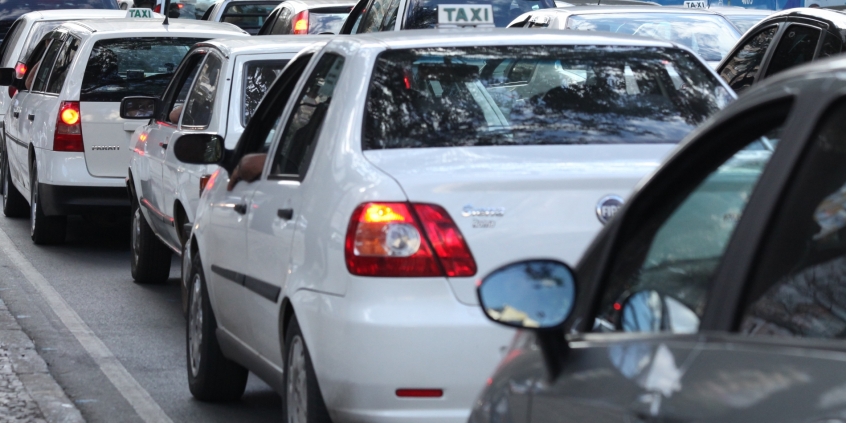 Comissão vai verificar trânsito na Rua Américo Magalhães, no Barreiro de Baixo