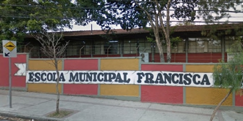 Em pauta, visita às escolas municipais Francisca de Paula e Israel Pinheiro