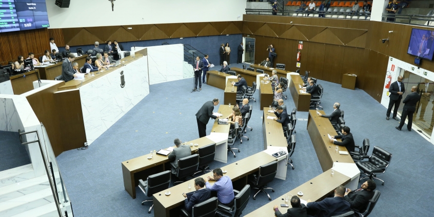 22ª reunião ordinária do Plenário, em 2 de abril de 2019