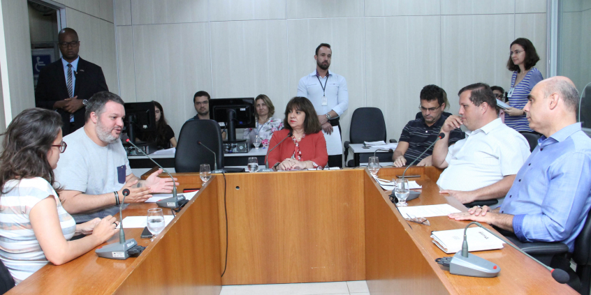 13ª reunião ordinária da Comissão de Orçamento e Finanças Públicas, em 22 de maio de 2019