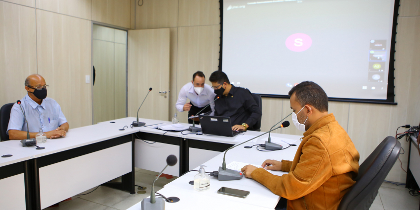 9ª Reunião Ordinária_Comissão de Legislação e Justiça_ Foto_William Delfino_CMBH