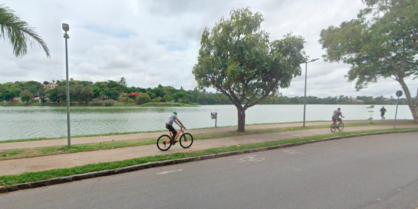 Comissão fiscalizará obras de revitalização de ciclovia no entorno da Lagoa da Pampulha