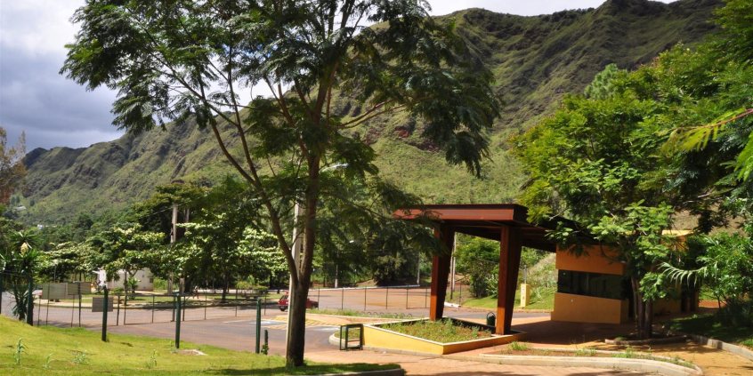 Vista do Parque da Serra do Curral 