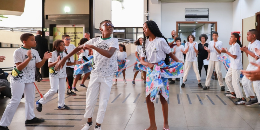 Foto: Abraão Bruck/CMBH