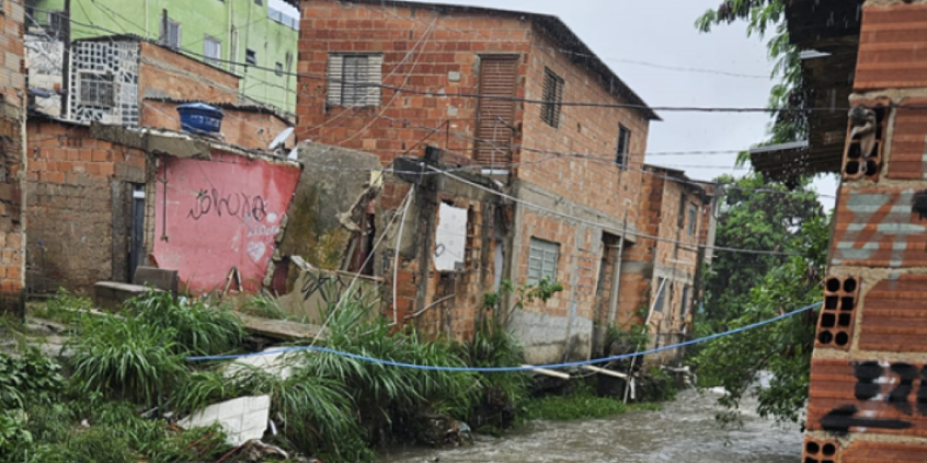 Rua da Vila do Índio