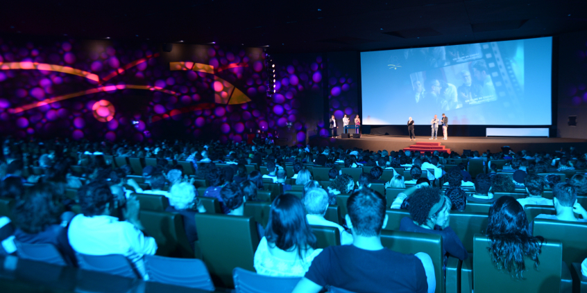 sala de cinema