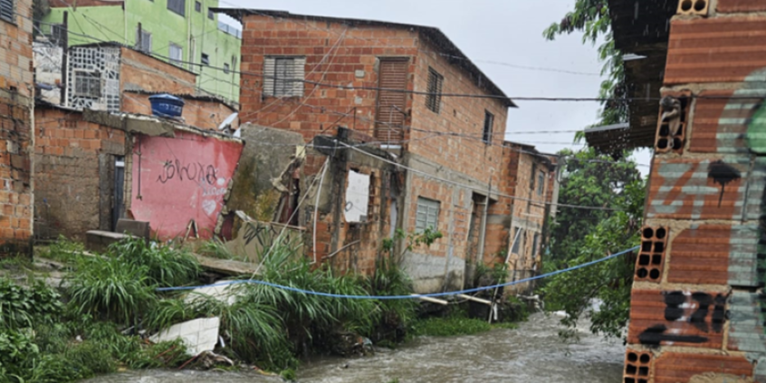 imagem de comunidade em belo horizonte