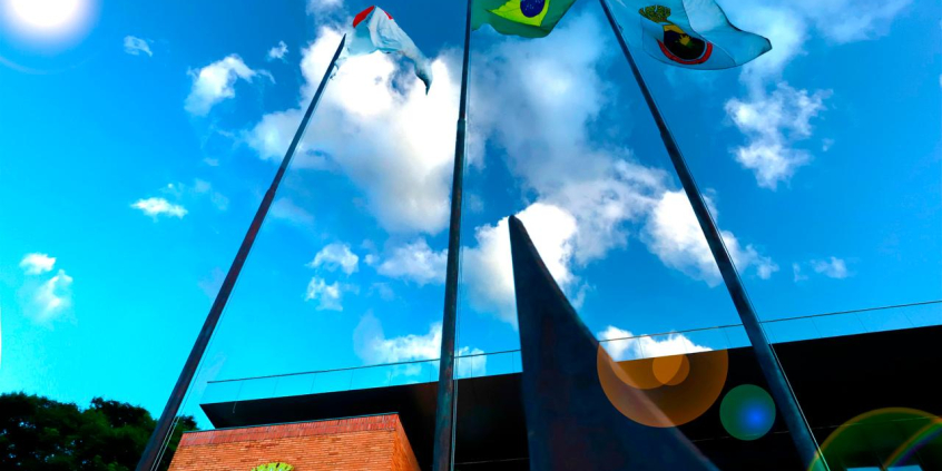fachada da câmara municipal
