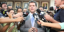 Léo Burguês nega acusações e confia na anulação definitiva da sentença