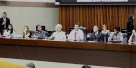Direitos Humanos discutiu situação de ciganos no São Gabriel
