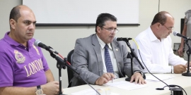 Comissão avalia requerimento de audiência para discutir obras do BRT