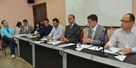 Audiência da Comissão de Administração Pública sobre estacionamento na Igreja São José