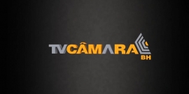 Logo da TV Câmara
